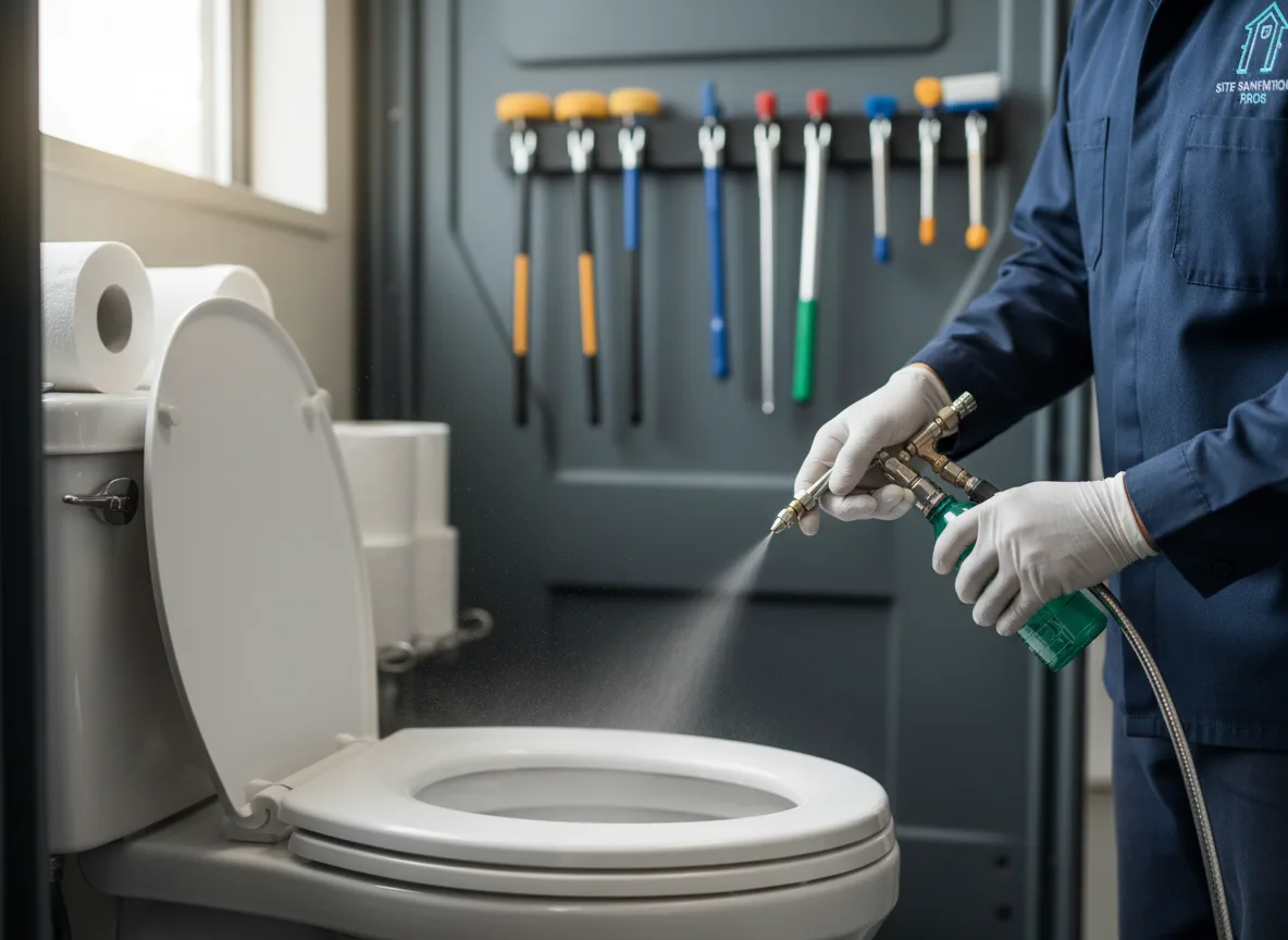 Why choose Construction Site Porta Potty Rental in Middlebury, CT